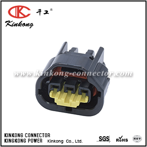7283-4535-30 90980-16238 3 ways female Engine Crankshaft Position Sensor Connector CKK7031B-2.2-21