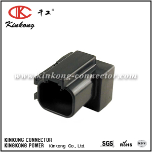 DT04-4P-RT01 4 pin blade automobile connector