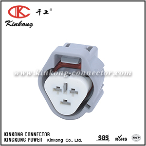 6189-0179 90980-11016 3 pole female Ignition Coil connectors  CKK7036A-2.2-21