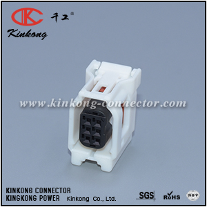 6189-1142 90980-12382 6 pole female Reversing radar probe plug CKK7061B-0.6-21