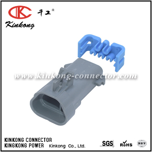 12092840 5 pin blade crimp connector CKK7052F-1.5-11