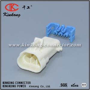 12103974 5 pin blade wire connector CKK7052W-1.5-11