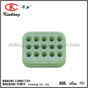 15 pin rubber seals for connector CKK015-01