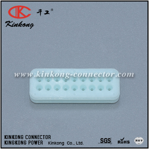 18 pin wire seal for cable connector CKK018-01