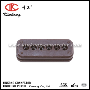 6 pin wire seals for CKK7061-0.7-11 409034