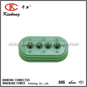 4 pin wire seal for crimp connector CKK004-10