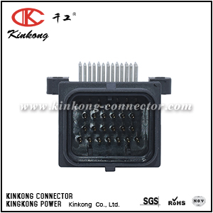 2-6437285-8 2-1437285-8 26 pin male cable connector CKK7262AO-1.6-11