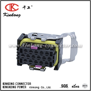 1 928 404 202 1928404202 16 pole female electrical connector