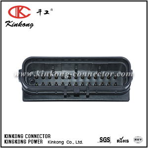 6473711-1 1473711-1 26 pins male automobile connector CKK726KG-1.6-11