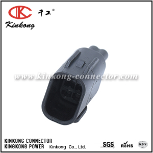 6 pins blade electrical wire connectors CKK7061F-0.6-11