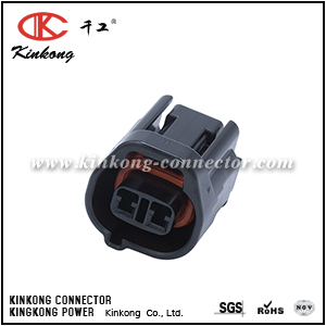 90980-12D34 2 ways female electriacl connector 
