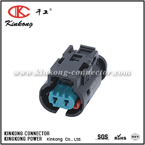 09405509 2 ways female KKS MLK 1.2 Silver Plate connector CKK7023LA-1.0-21