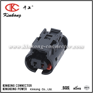 09405501 2 way female automotive connector CKK7023SA-1.0-21