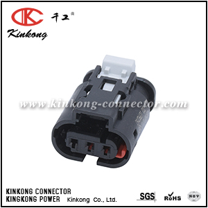 09406621 3 ways female crimp connector CKK7033SAP-1.0-21