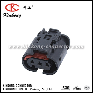 09406505 3 hole female auto connection CKK7033SC-1.0-21