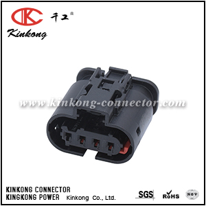 09407501 4 hole female automotive connectors CKK7043SA-1.0-21