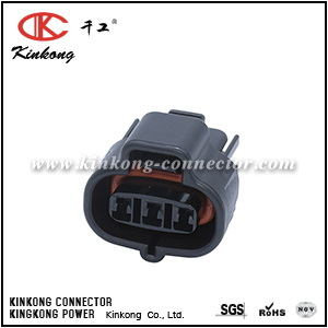 90980-12636 3 pole female wire connector