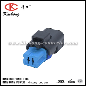 211PC022S6149 10820164 2 way female socket housing CKK7021X-2.5-21