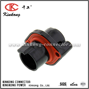 DTHD04-1-4P-L009 1 pins blade cable connector 