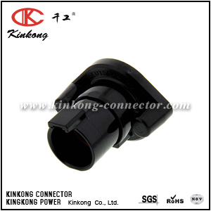 DTHD04-1-4P-L013 1 pin blade automotive connector