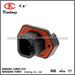 DTP15-4P 4 pins blade auto connection 