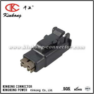 DTMH06-2SD 2 way receptalce auto connection 