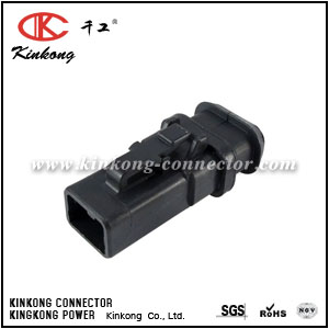 DTP06-2S-CE09 2 hole female automotive connector