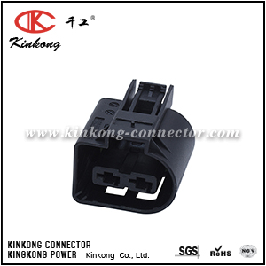 09409291 2 pole female auto connection