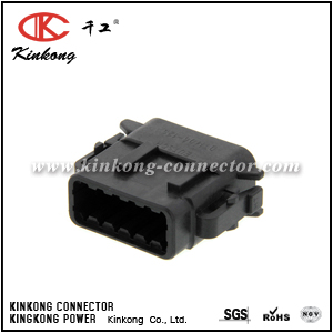 DTM06-12SB-EE04 12 pole female socket housing
