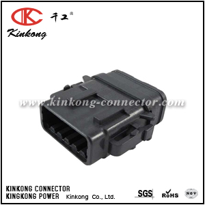 DTM06-08SB-E007 8 ways female automotive connector 