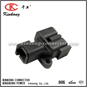 DTM04-2P-P007 2 pin male auto connection