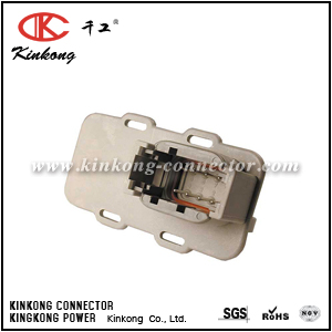 DTM13-08PA-R004 8 pins blade waterproof connector 