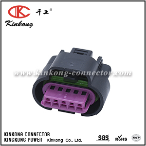 15305554  5 hole female cable connectors for Toyota Lexus MAF Sensor 2JZ-GTE CKK7051C-1.5-21
