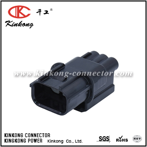 6188-4775 3 pin male waterproof plug CKK7031-1.2-11