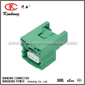MG643226 3 ways female waterproof sensor connectors  CKK7032G-1.2-21