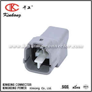 6188-0415 4 pin male Hybrid connector