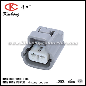 90980-10843 2 pole female wire connector For TOYOTA VITZ SCP10 models 1SZ engine CKK7023H-2.2-21
