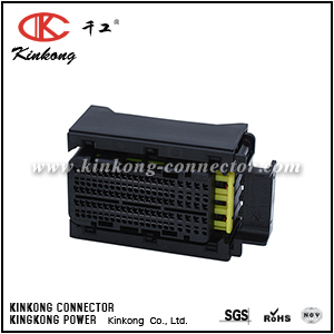 MG654659-5 105 hole female cable connector CKK71051-0.6-3.5-21
