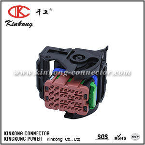 64319-3219 64319-1201 64325-1010 98644-2003 64322-1029 64323-1029 32 Pole CMC Receptacle Right Wire Output auto ECU connector CKK732MDD-1.0-2.2-21