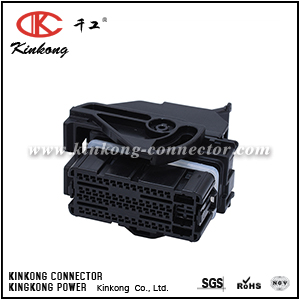 PPI0001501 PPI0001526  64 way ecu waterproof wire connector for FCI  CKK7641-1.0-2.2-21