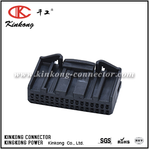 90980-12153 32 pole female navigation receiver connector CKK5321B-0.7-21