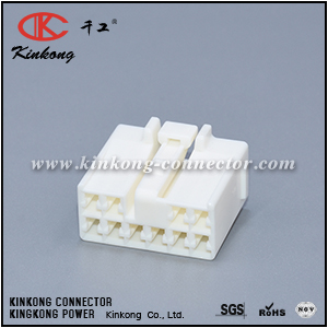 90980-12691 10 way female toyota connector