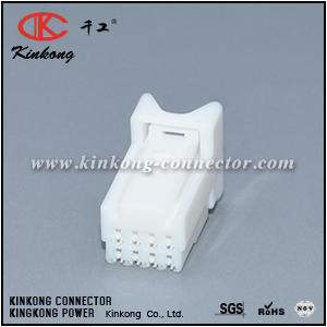 7287-7116 90980-12910 8 way female Stereo jack adapter connector