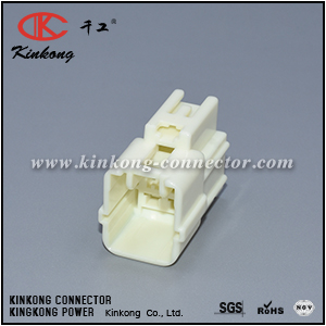 90980-11809 4 pin male automotive connector