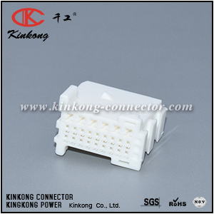 90980-12947 24 pole receptacle automobile connector