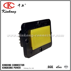 DRC10-24PC-A004 24 pins blade automobile connector 