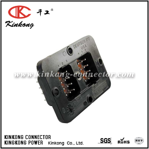 DRC10-24PA-A004 24 pin male automotive connector