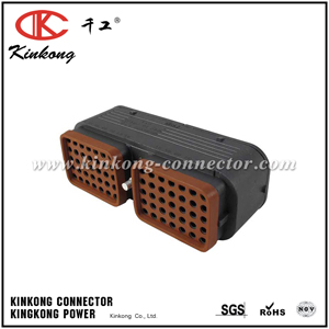 DRC16-70SD 70 hole female socket housing