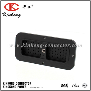 DRC12-70PD 70 pins blade automotive connector
