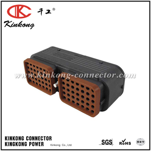 DRC16-70SD-P013 70 ways female crimp connector